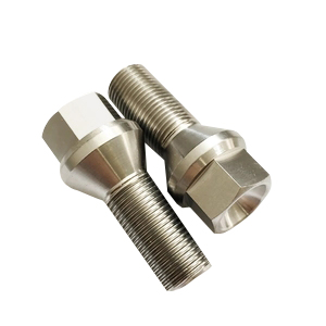 Aluminium CNC Machining Lug Bolt