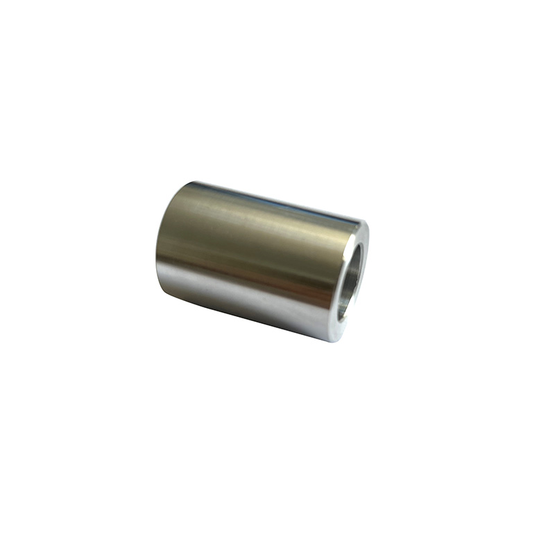 CNC Machining Aluminium Unthreaded Spacer