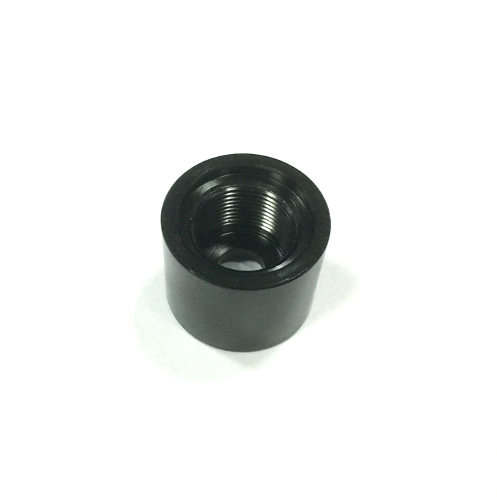 Ferro CNC Machined Male PM Bushing