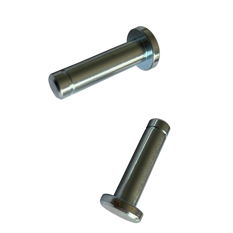 Steel CNC Machined sulcus Pin